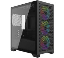 Korpuss elite 302 melns