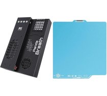 BIQU Panda Breath+CryoGrip Pro Frostbite-Original Panda Build Plate for Bambu-Lab P1P, P1S, X1C, A1 3D Printeri
