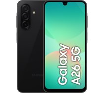 Samsung galaxy a26 (a266) 5g ds. 6/128gb melns