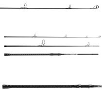 Sougayilang karpu makšķere, 3-daļīga oglekļa šķiedras makšķere, 3,0/3,3/3,6 m (10/11/12 pēdas) ar lieces izturību 3,55 lb – ideāli piemērota karpu makšķerēšanai