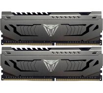 Viper atmiņas komplekts pvs416g320c6k (ddr4 dimm; 2 x 8 gb; 3200 mhz; cl16)