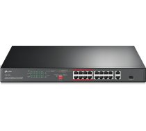 Sl1218p komutators 16xfe poe+ 2xgb 1xsfp