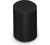 Sonos Era 100 viedais skaļrunis ar WiFi, Bluetooth, saderīgs ar Amazon Alexa, melns