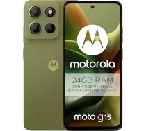 Motorola Moto G15 4G 8GB/128GB Iguana Green Dual SIM