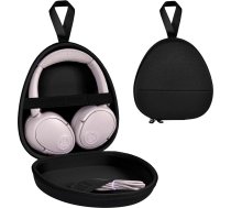 GWCASE UniversДЃls Soundcore Q20i austiЕ†u futrДЃlis JBL Tune 510BT 720BT 770NC 520BT Sony WH-CH520 WH-CH720N austiЕ†ДЃm BERIBES/JLab austiЕ†ДЃm pДЃri ausД«m StilД«gs dizains (Black)