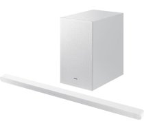 Samsung Soundbar HW-S701D/ZF - īpaši plāns dizains, bezvadu Dolby Atmos, Q-Symphony, 3.1 kanāli un SpaceFit skaņa [Valstu versija franču valodā]