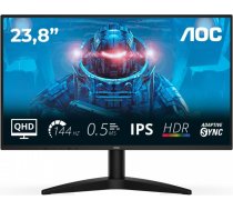 b3 q24b36x datora monitors 60,5 cm (23,8") 2560 x 1440 px quad hd led melns