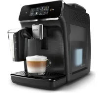 Philips EP2330/10 Pilnībā automātisks kafijas automāts, melns, hromēts, 230 W, 15 bāri, 1,8 L - Ražotājs EAN: 8720389030314