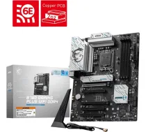 Mātesplates b760 gaming plus wifi s1700 4ddr4 dp/hdmi atx