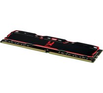 ddr4 16gb 3200mhz irdm x black mazumtirdzniecība