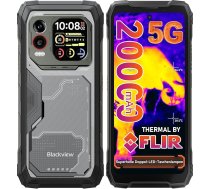 Blackview Xplore 1 Pro 5G āra termokamera (20000 mAh), 48GB + 512GB/2TB, 6,78 collu 2.4K 120Hz, 64MP termokamera, mobilais tālrunis, Dimensity 7050/IP69K/NFC/GPS