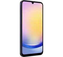 Samsung A256B Galaxy A25 5G 256GB/8GB RAM Dual SIM melns
