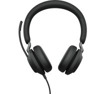 Jabra Evolve2 40 austiņas - trokšņu slāpēšanas austiņas