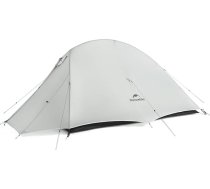 Naturehike Cloud-Up 2 Upgrade Ultralight telts Divvietīga 2 personu telts 3-4 sezonas kempinga pārgājieniem