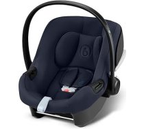 CBX by Cybex Aton B2 i-Size bērnu autokrēsliņš ar bāzi One, ietver ISOFIX bāzi un jaundzimušā ieliktni, saderīgs ar SensorSafe, no dzimšanas līdz aptuveni 24 mēnešiem, maks. 13 kg, zils