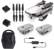 DJI CP.PT.00000066.01 Mavic Pro Fly More Combo Platinum drons