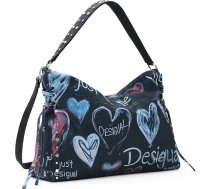 Desigual Stacatto Leiria plecu soma Tutti Fruti Dark Grey