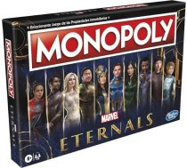 Hasbro Eternal Monopoly 2 spēlētājs