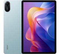 Xiaomi Redmi Pad 2, 4+128GB, piparmētru zaļš, 11 collu kristāldzidrs 2.5K displejs, cieta 9000mAh (tipa) baterija, uzlabots Helio G100-Ultra, četru skaļruņu skaļrunis (Nr.