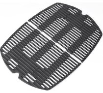 QuliMetal 7584 7646 Grila režģi Weber Q3200, Q300, Q3000, Q3100, Q320, 57060001, 586002, 426001, 56010049- Čuguna gatavošanas režģi Q3200, 2 gab.
