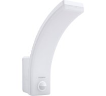 Maxkomfort X-Prit LED āra apgaismojums ar kustības sensoru - 12/15/20W - IP65 - 1600-2500lm - sensoru var izslēgt, lai nodrošinātu nepārtrauktu apgaismojumu - 4000K neitrāli balta - pie sienas montējams