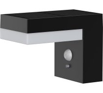 Lumisky Saules siena LED LED siltā baltā krāsā ar kustības sensoru Augstums 12,5 cm