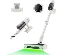 roborock H60 bezvada putekļsūcējs, 115 AW sūkšanas jauda, 60 min darbības laiks, 90° elastīga caurule, putekļu noteikšanas LED diode, HEPA filtrācija, birste pret sapīšanos paklājiem, cietajām grīdām un mājdzīvnieku matiem