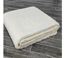 Merino matrača pārvalks ar 4 stūru gumijām, 90 x 200 cm, matrača pārvalks, matrača pārvalks, 100% dabīga Merino vilna, Woolmark, Oeko-Tex