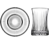 Elena Turku tējas glāžu komplekts Crystal Look 12 gab., 170 ml