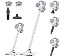 VersLife bezvadu putekļsūcējs Bezvadu putekļsūcējs 30kPa ar 30 minūšu darbības laiku