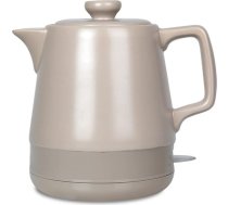 Elektriskā keramikas tējkanna 1.0l 1200w mr-071-beige