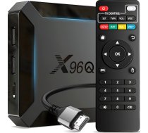 RTO -smart tv box 3d android 10 wifi bluetooth multivides atskaņotājs 4k 16gb -e088
