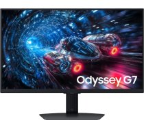 Samsung odyssey g7 oled 27" monitors ls27fg702euxen 180/360hz