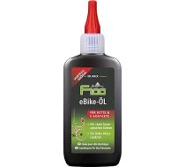 DR. WACK F100 eBike Oil 100 ml – ķēdes smērviela, kas samazina nodilumu un berzi – ķēdes eļļa elektriskajiem velosipēdiem – smērviela e-velosipēdu ķēdēm – augstas kvalitātes velosipēdu kopšanas līdzeklis