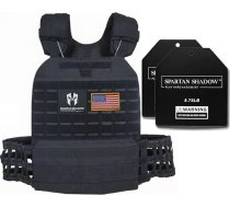 Regulējama svara veste vīriešiem, 20 mārciņu svara veste, fitnesa treniņu veste, treniņu veste: Murph Vest. Svara veste vīriešiem izturības treniņiem