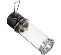 Pārnēsājama stikla gāzes lampa kempingam – uzticams un pārnēsājams apgaismojums teltī āra aktivitātēm un pārgājieniem