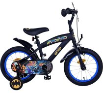 Volare Batman bērnu velosipēds, 14 collas