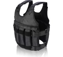 Svara veste Skriešanas veste Vīriešiem Sievietēm Treniņu veste 50 kg Regulējama spēka treniņiem un fitnesam