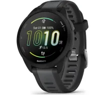 Garmin Pulksteņi forerunner 165, 43mm amoled black