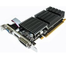 Grafiskā karte geforce gt210 1gb ddr2 64bit dvi hdmi vga pasīvā g2