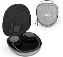 Fintie futrДЃlis Sony WH-CH720N/ WH-CH710N/ WH-CH520/ WH-CH510/ WH-1000XM6/ WH-1000XM5/ WH-1000XM4/ WHXB910N bezvadu austiЕ†ДЃm - Travel Protection and Storage Bag Case, pelД“ks