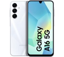 Samsung A166 Galaxy A16 5G 256GB/8GB RAM Dual SIM Light Grey [itāļu, ungāru, poļu, rumāņu, ungāru, austriešu un šveiciešu versijas]
