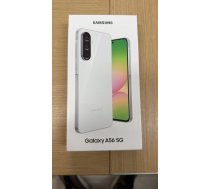 HNPBB Samsung A566 Galaxy A56 (6,7 collu - 8/128 GB) gaiši pelēks...[itāļu, ungāru, poļu, rumāņu, ungāru, poļu, austriešu un šveiciešu versijas]