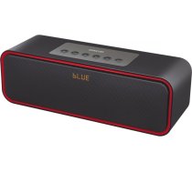 Portatīvais bluetooth skaļrunis sss 81, jauda 2x5w, fm radio, usb