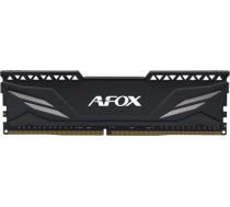 spēļu ddr4 8gb 3200mhz cl16 xmp2 black afld48ph1cab