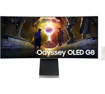 Samsung odyssey g8 oled 34" ls34dg850suxdu 175hz monitors