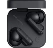CMF by Nothing Buds Pro 2 bezvadu austiņas ar HiFi skaņu, 50 dB inteliģentu aktīvo trokšņu slāpēšanu, 6 HD mikrofoniem un telpisko skaņas efektu, 2025 - tumši pelēkas krāsas