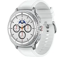 Viedpulkstenis samsung galaxy watch 8 (sm-l500) classic amoled 46mm silver