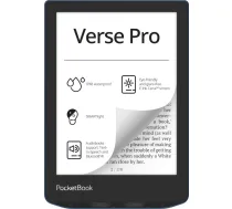 E-grāmatu lasītājs verse pro 634 6" 16 GB Wi-Fi zils