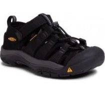 Sandales NEWPORT H2 35 Black/Keen Yellow